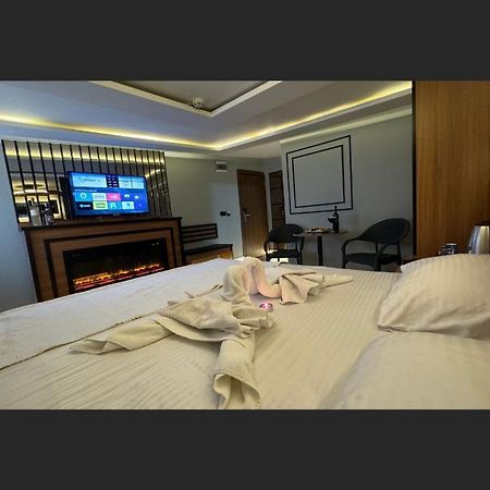 Hotel Blueway Istanbulská provincie Exteriér fotografie