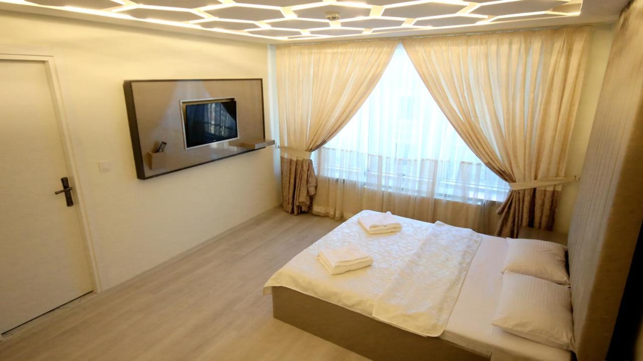 Hotel Blueway Istanbulská provincie Exteriér fotografie