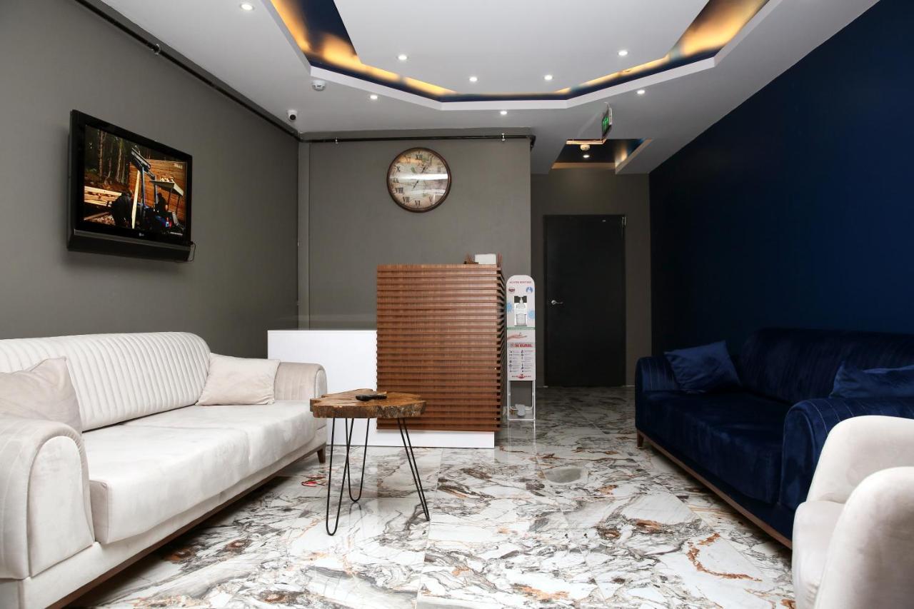 Hotel Blueway Istanbulská provincie Exteriér fotografie