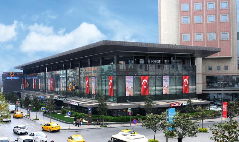Hotel Blueway Istanbulská provincie Exteriér fotografie