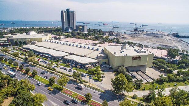 Hotel Blueway Istanbulská provincie Exteriér fotografie