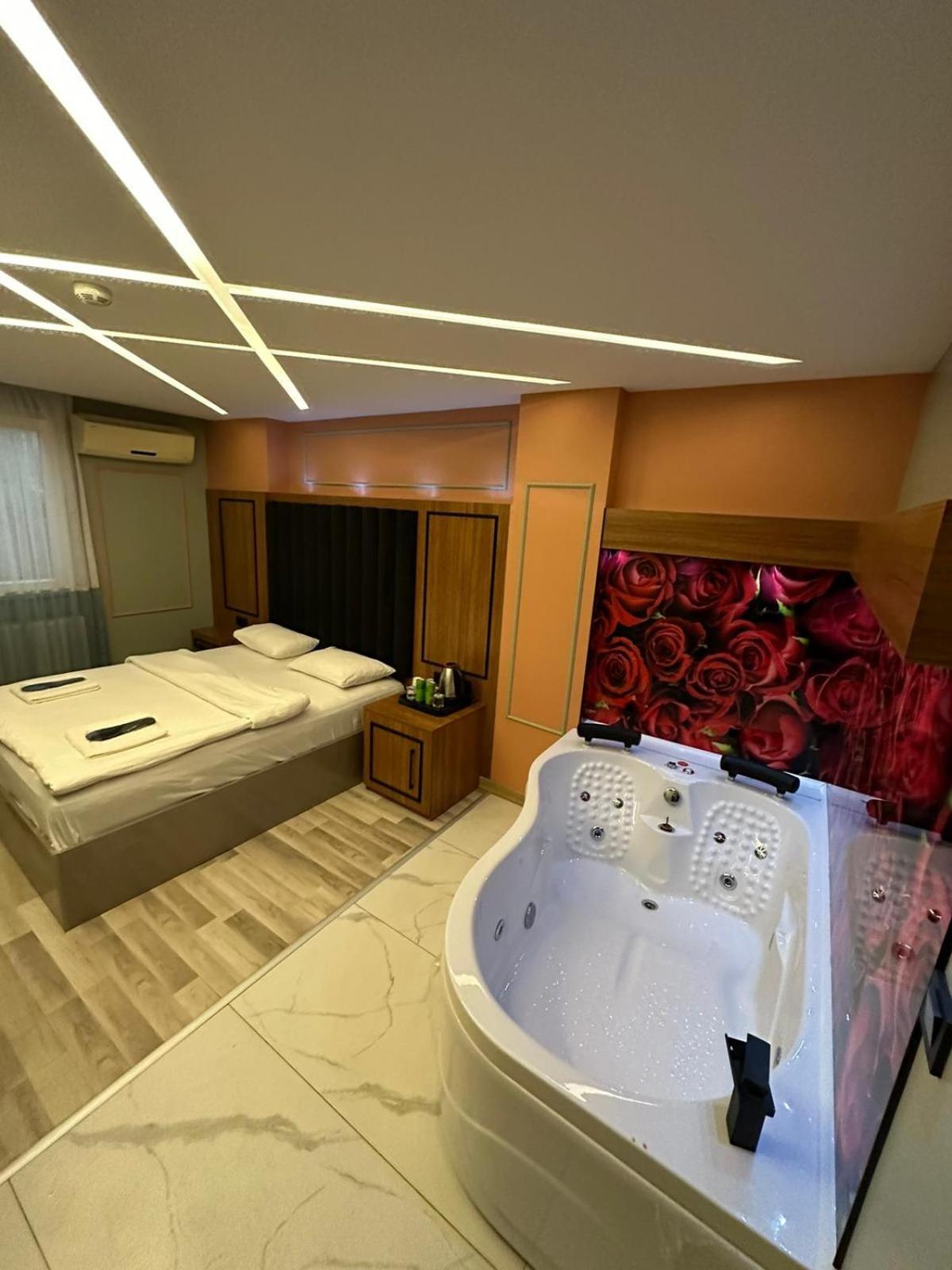 Hotel Blueway Istanbulská provincie Exteriér fotografie