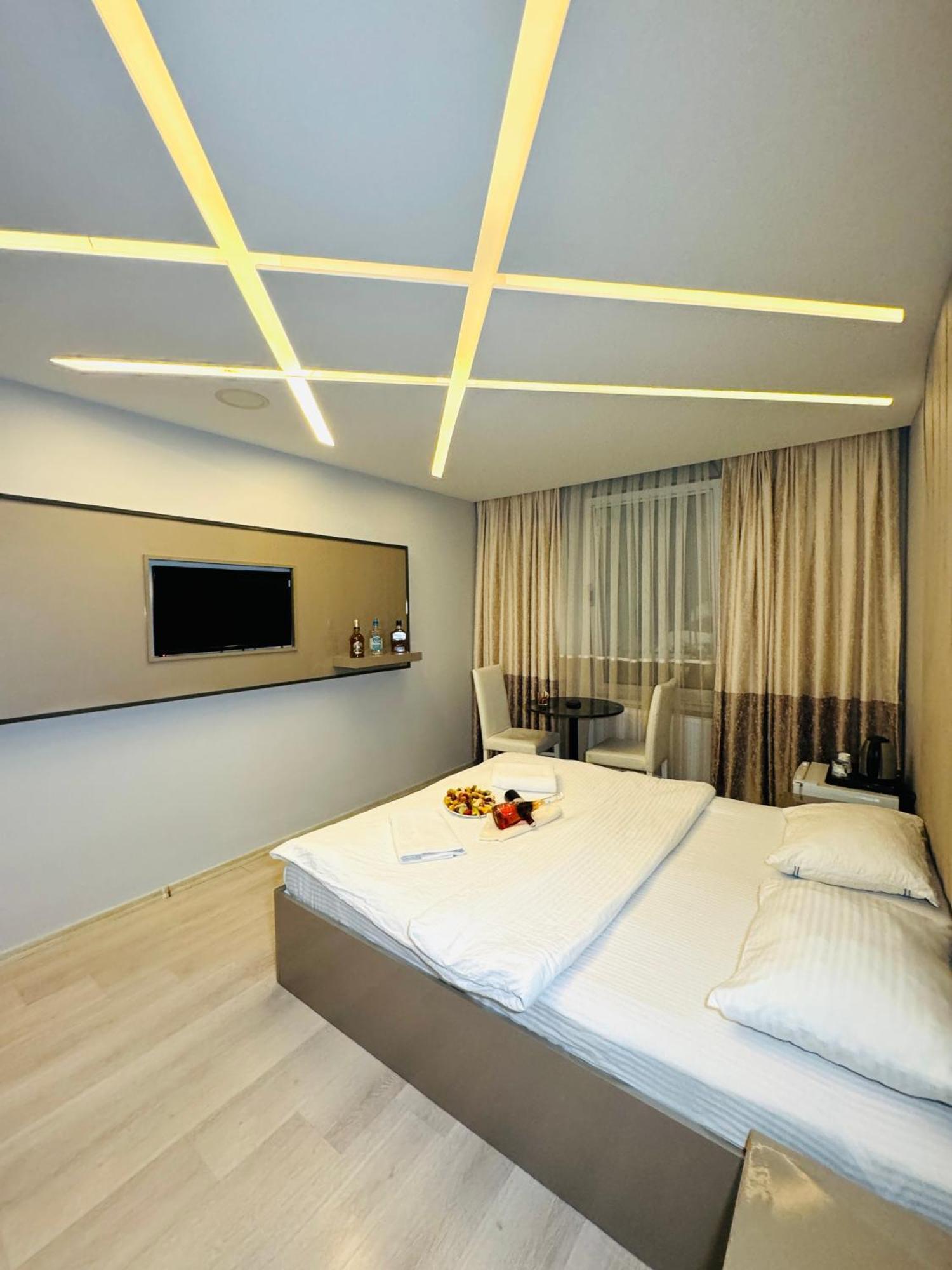 Hotel Blueway Istanbulská provincie Exteriér fotografie