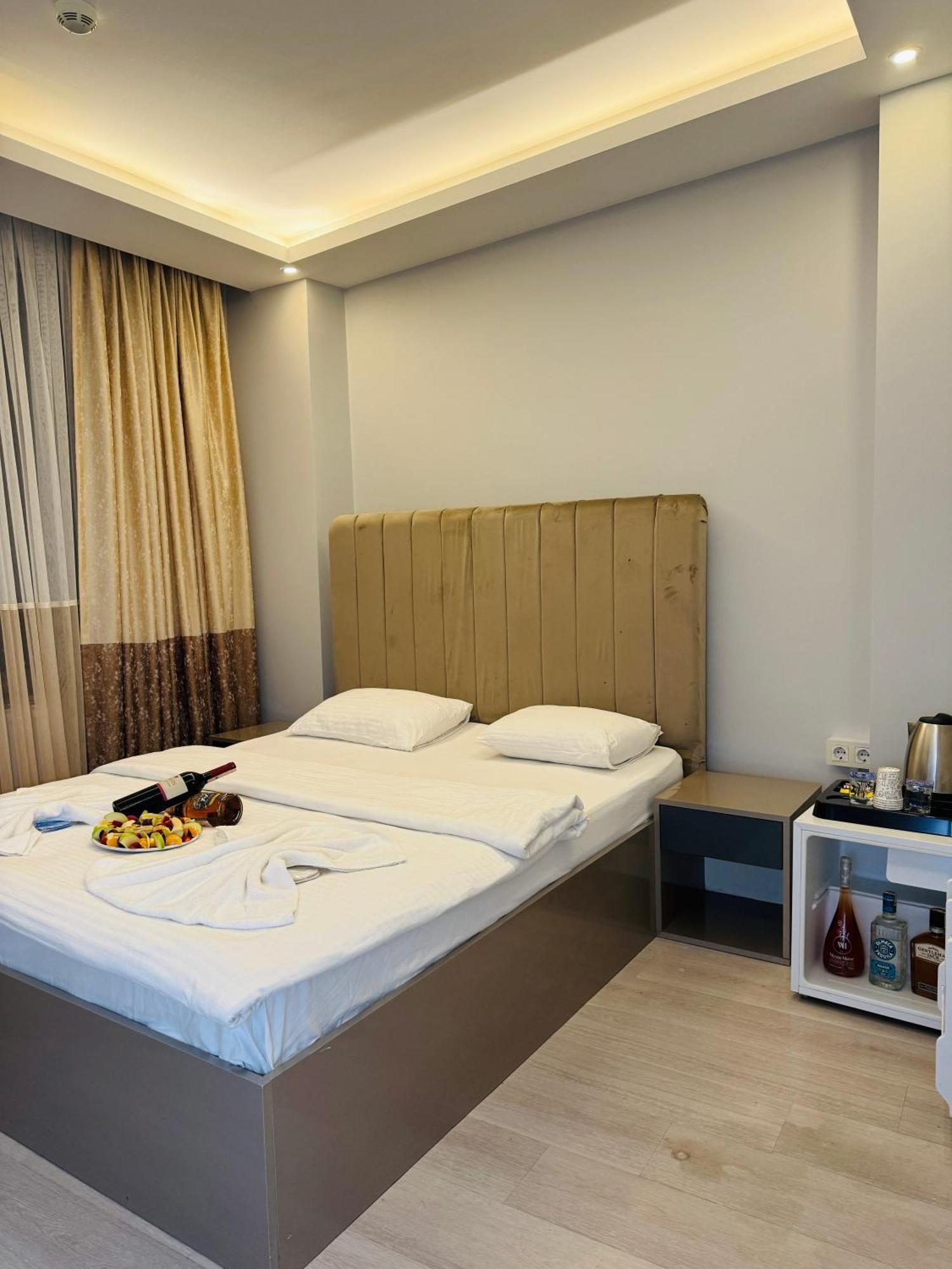 Hotel Blueway Istanbulská provincie Exteriér fotografie