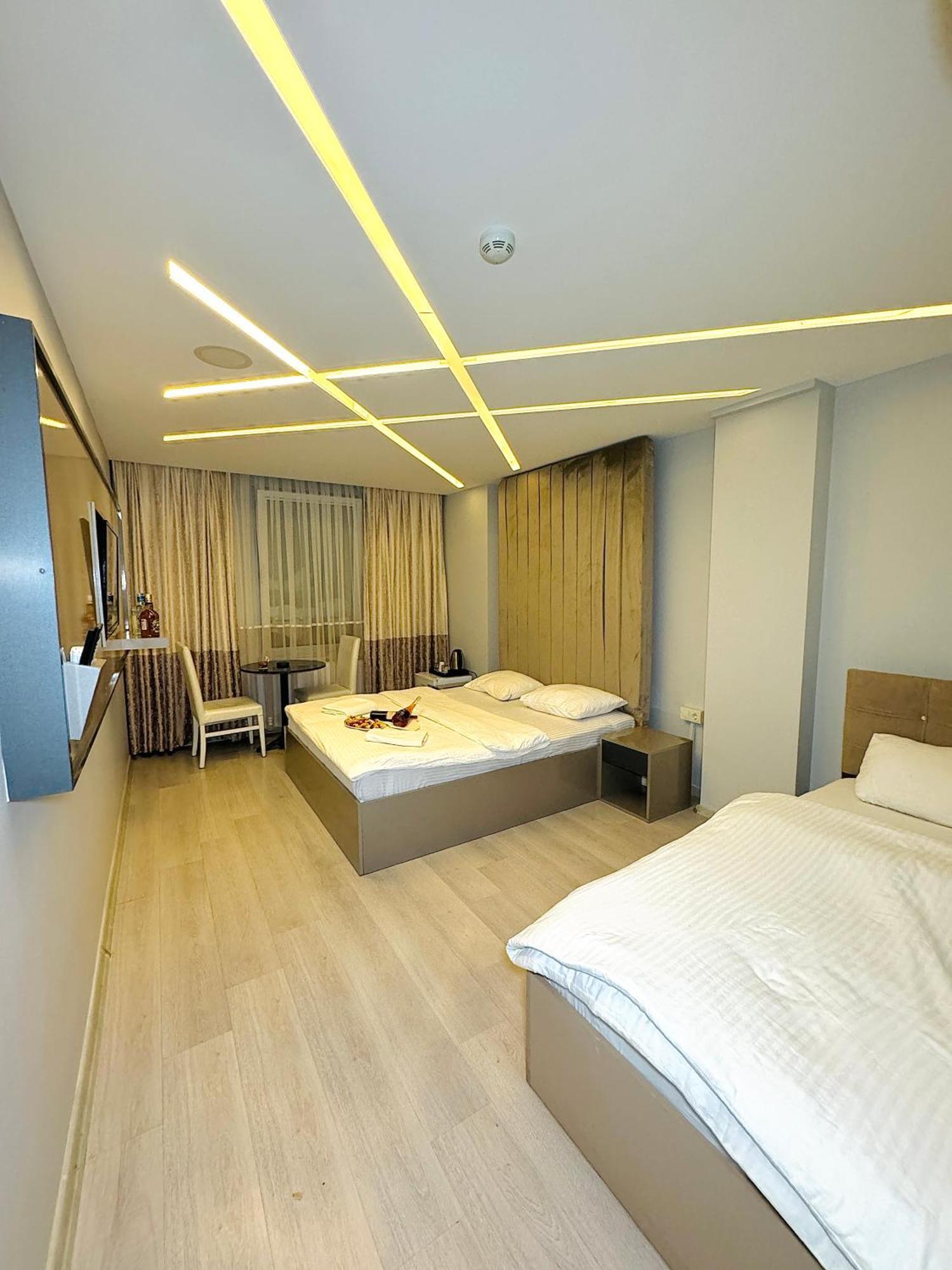 Hotel Blueway Istanbulská provincie Exteriér fotografie