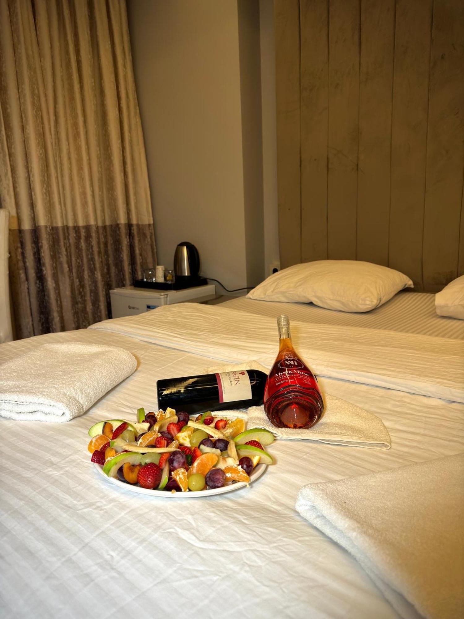 Hotel Blueway Istanbulská provincie Exteriér fotografie