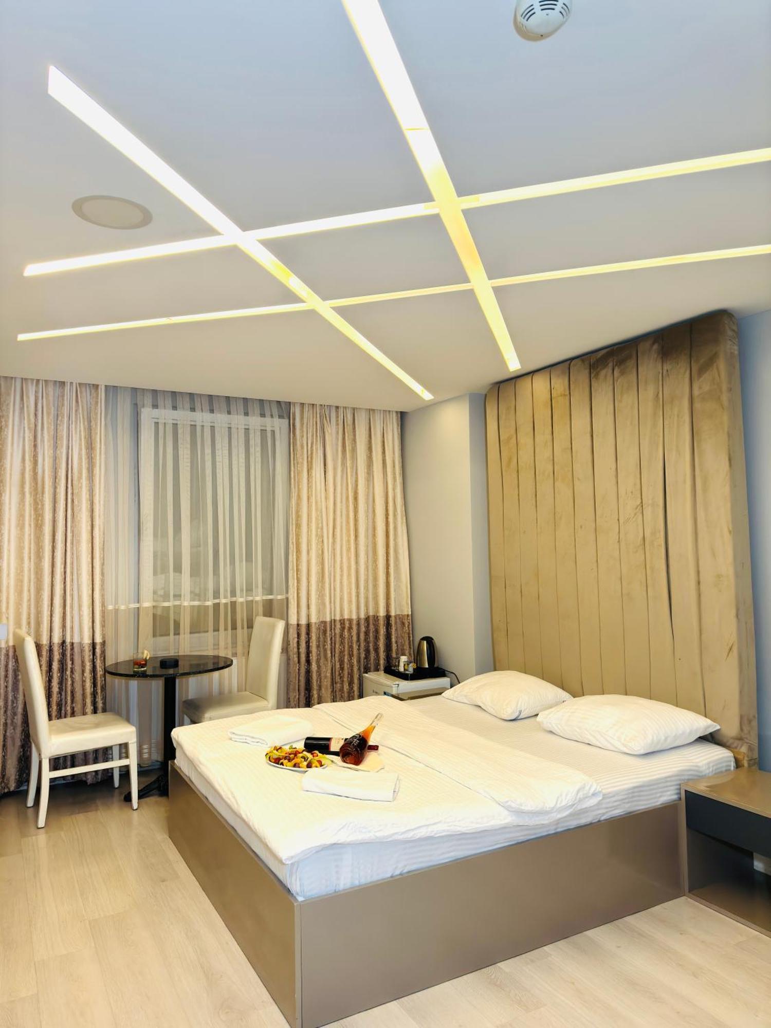 Hotel Blueway Istanbulská provincie Exteriér fotografie