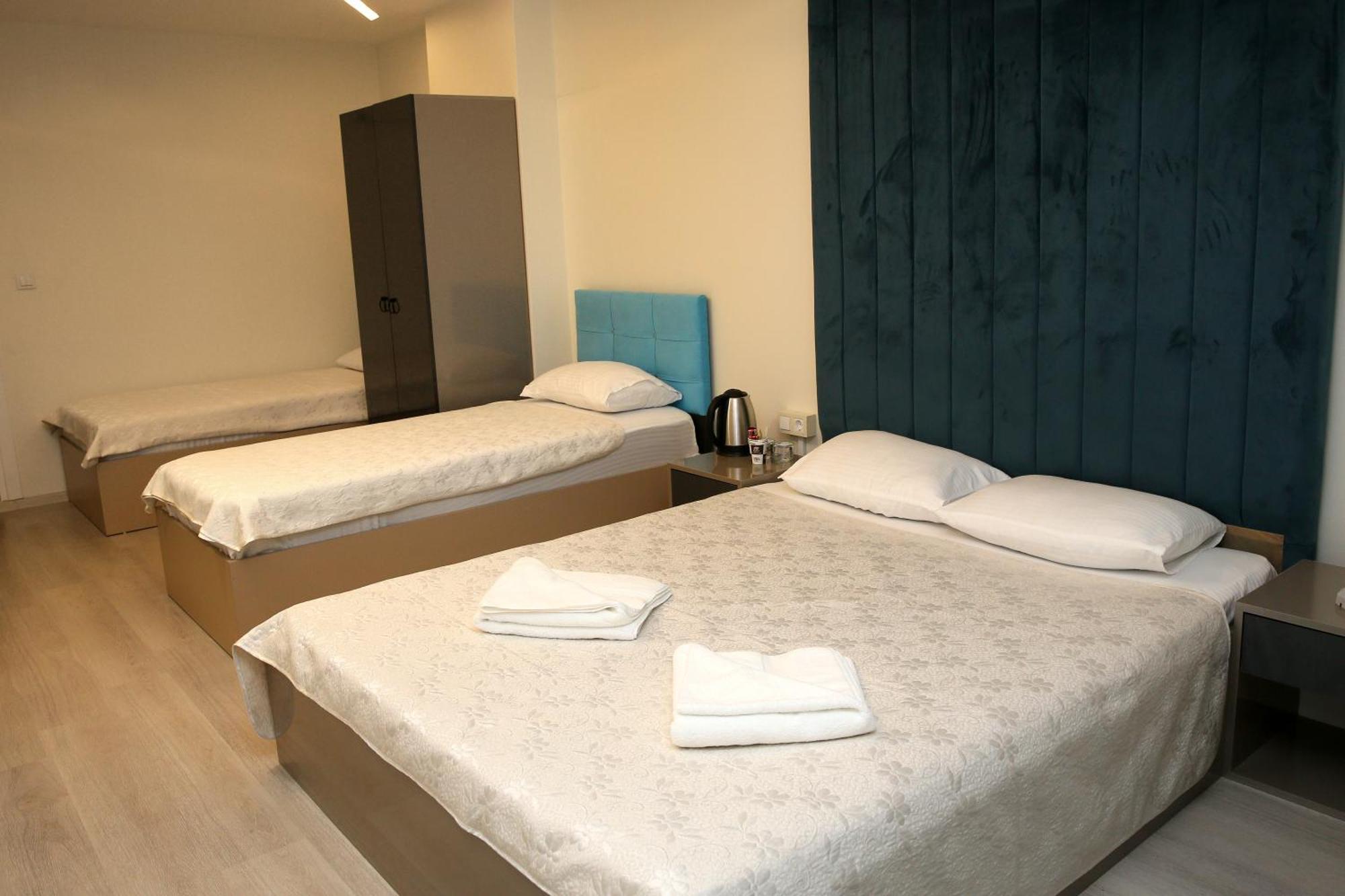 Hotel Blueway Istanbulská provincie Exteriér fotografie