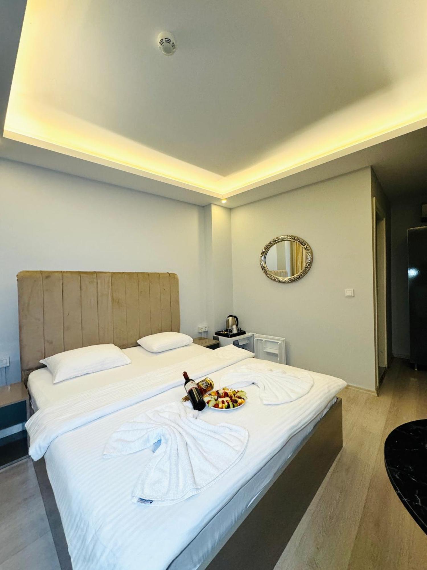 Hotel Blueway Istanbulská provincie Exteriér fotografie