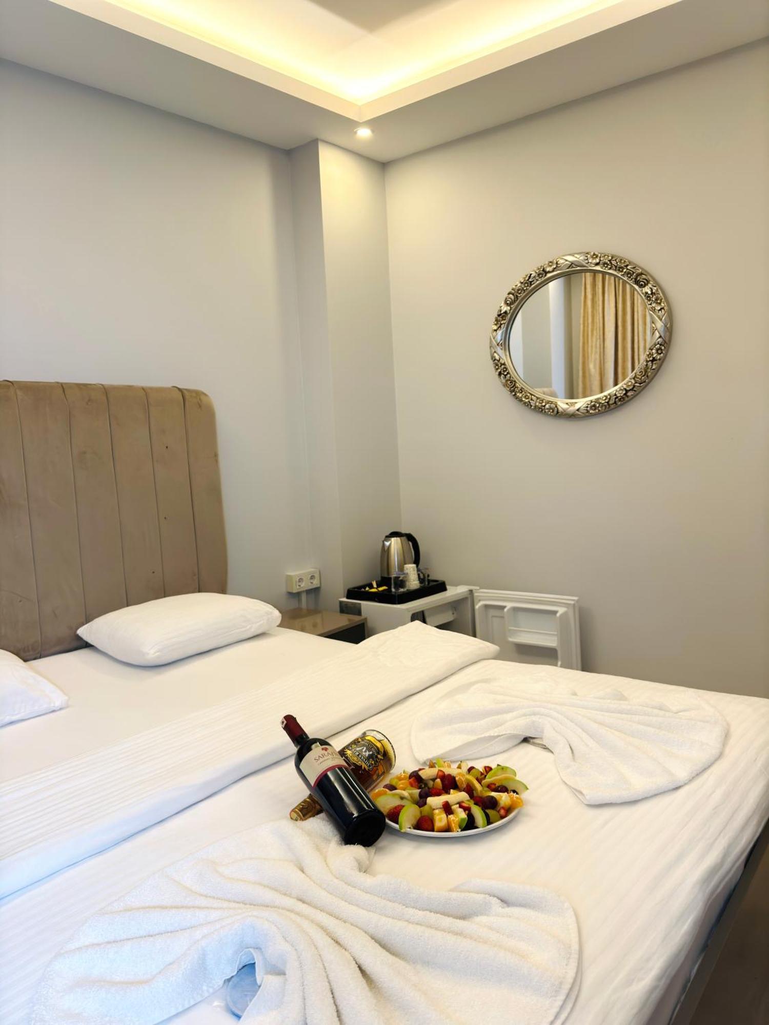 Hotel Blueway Istanbulská provincie Exteriér fotografie