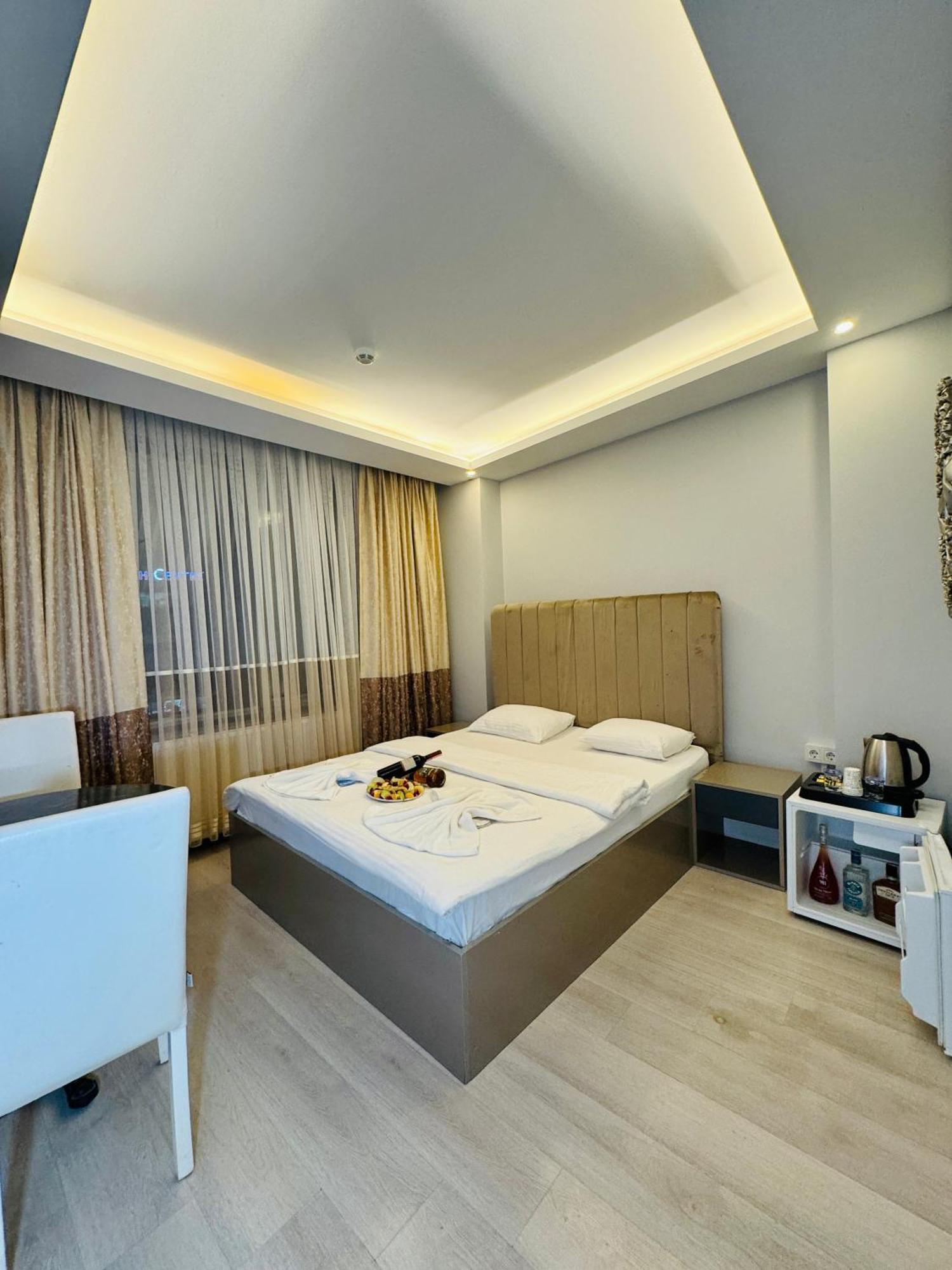 Hotel Blueway Istanbulská provincie Exteriér fotografie