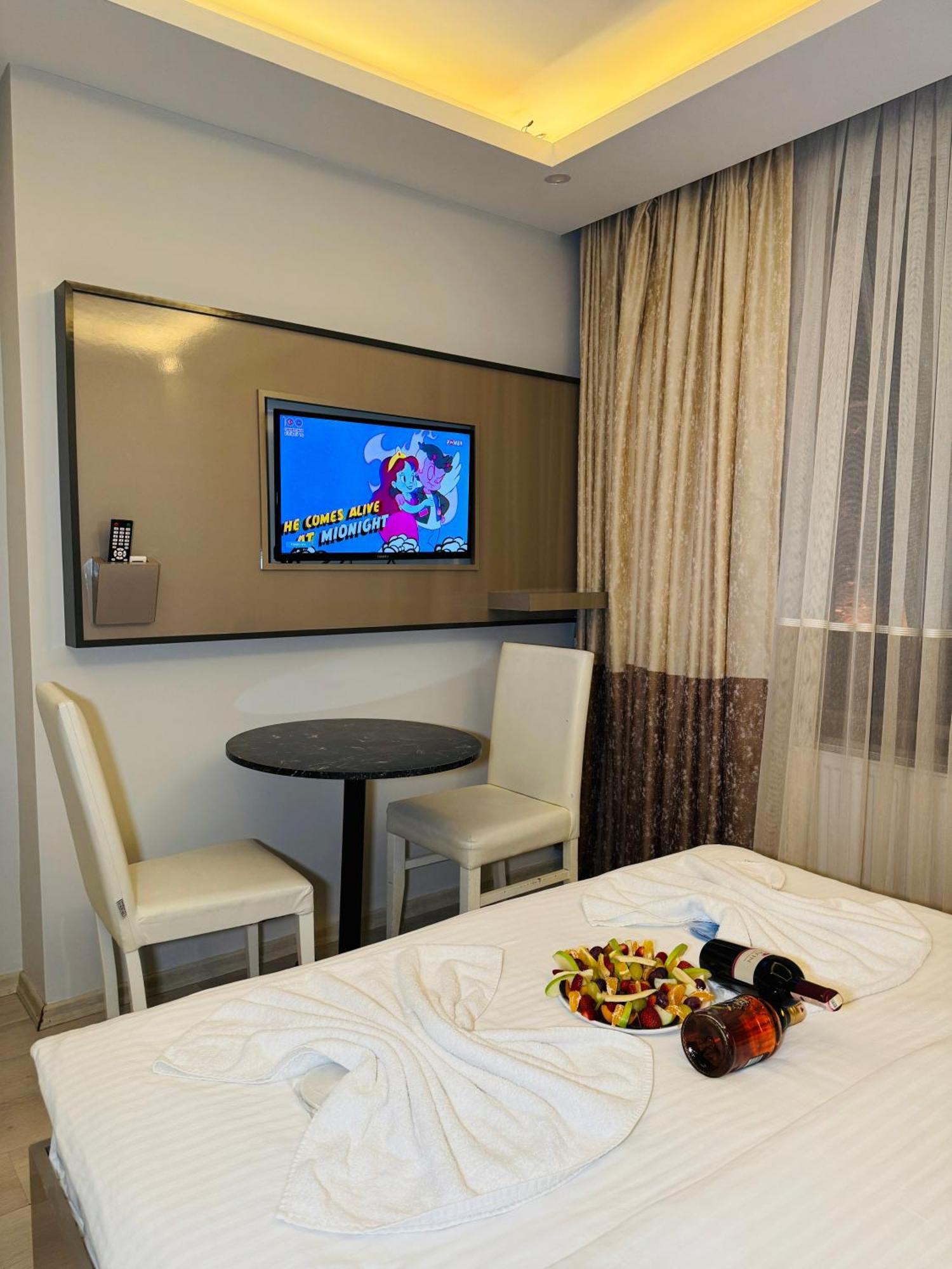 Hotel Blueway Istanbulská provincie Exteriér fotografie