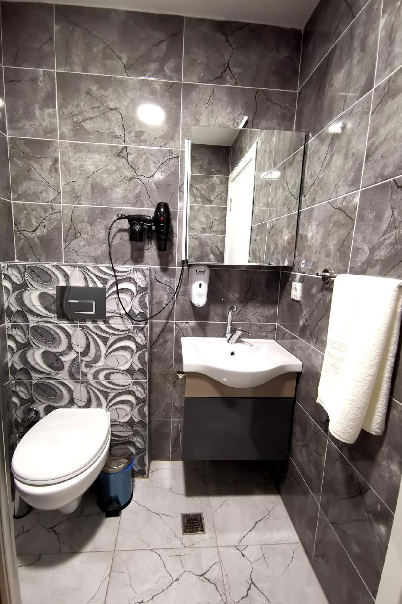Hotel Blueway Istanbulská provincie Exteriér fotografie