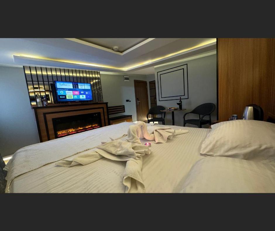 Hotel Blueway Istanbulská provincie Exteriér fotografie
