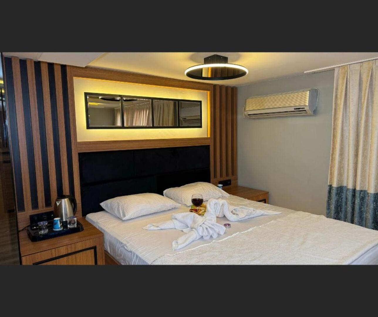 Hotel Blueway Istanbulská provincie Exteriér fotografie