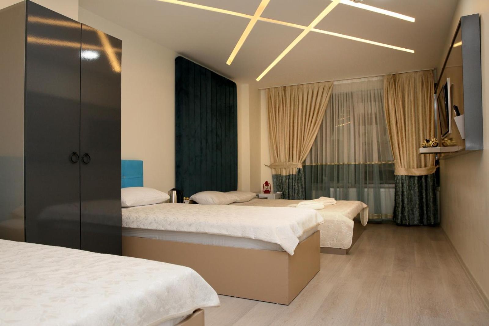 Hotel Blueway Istanbulská provincie Exteriér fotografie