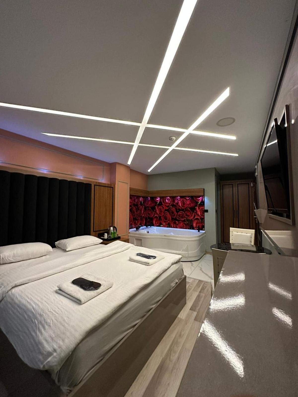 Hotel Blueway Istanbulská provincie Exteriér fotografie
