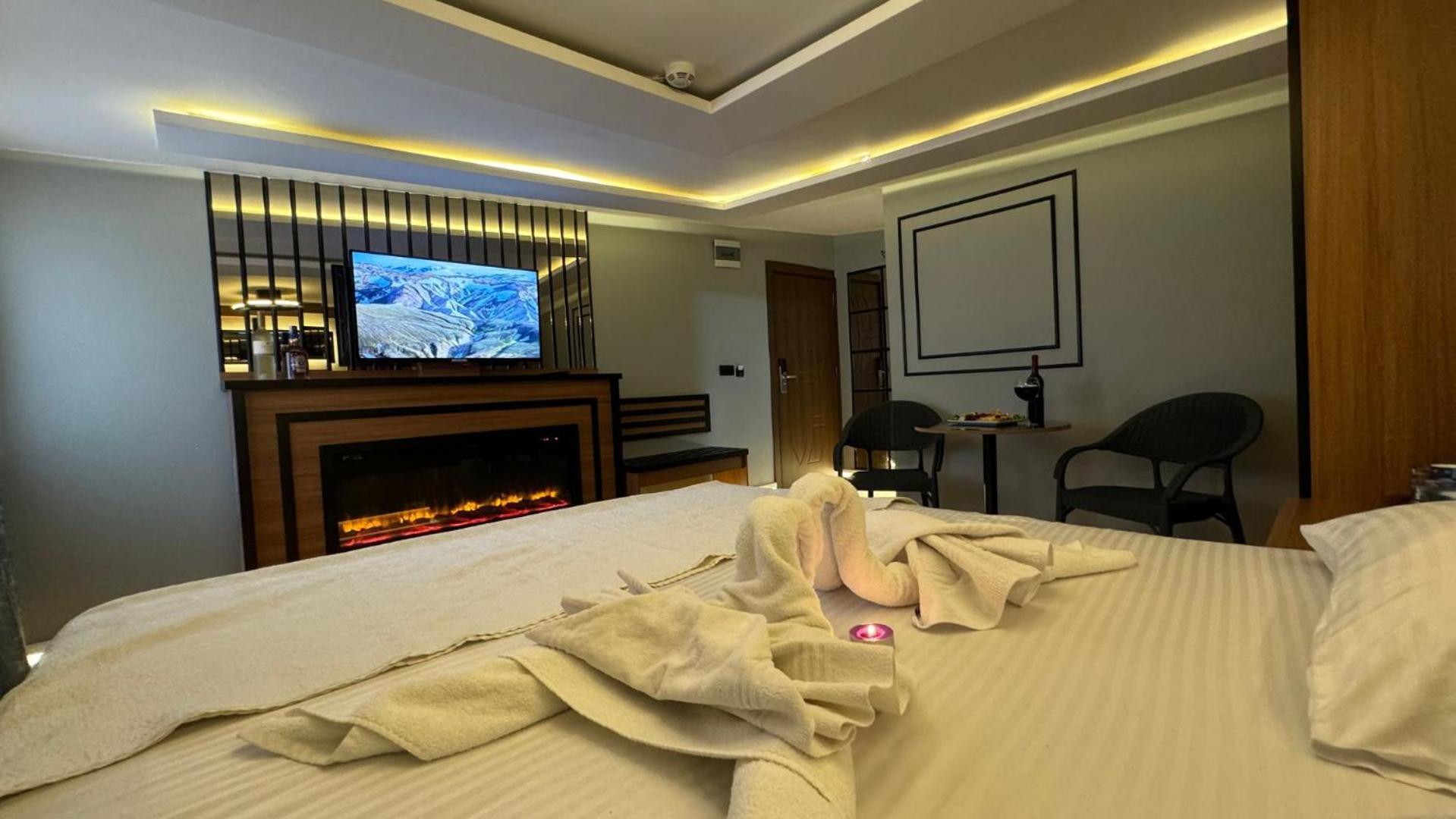 Hotel Blueway Istanbulská provincie Exteriér fotografie