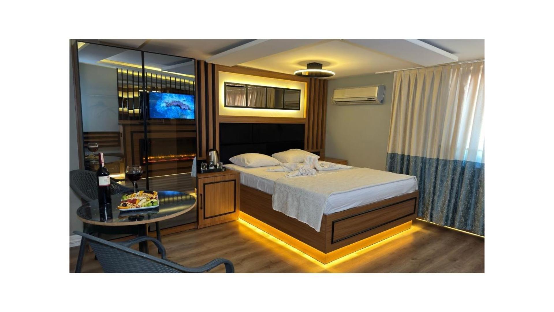 Hotel Blueway Istanbulská provincie Exteriér fotografie