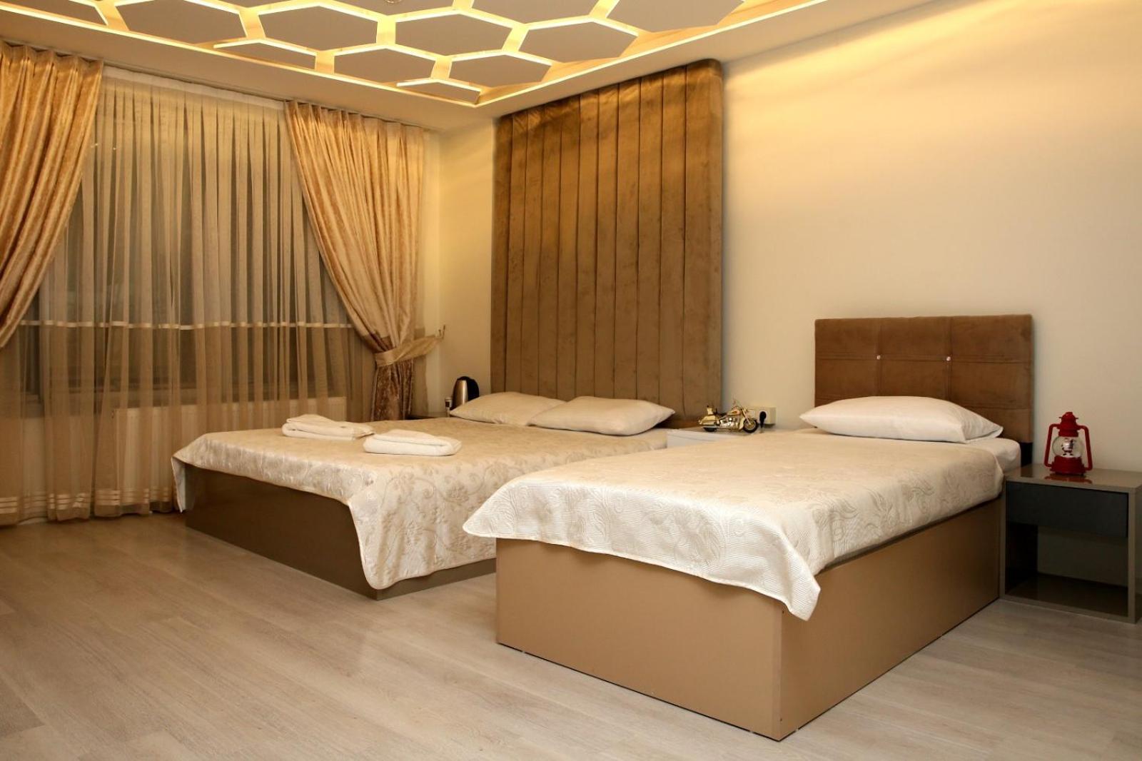 Hotel Blueway Istanbulská provincie Exteriér fotografie